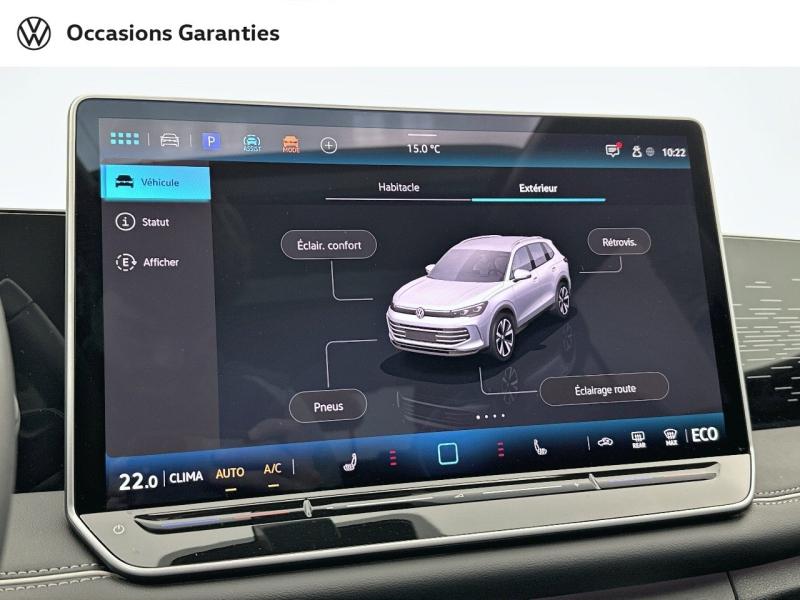 Voitures occasions VOLKSWAGEN TIGUAN Elegance Villemomble