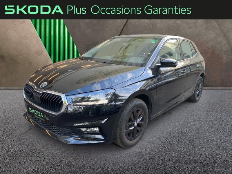 Voitures occasions ŠKODA FABIA Selection Villemomble