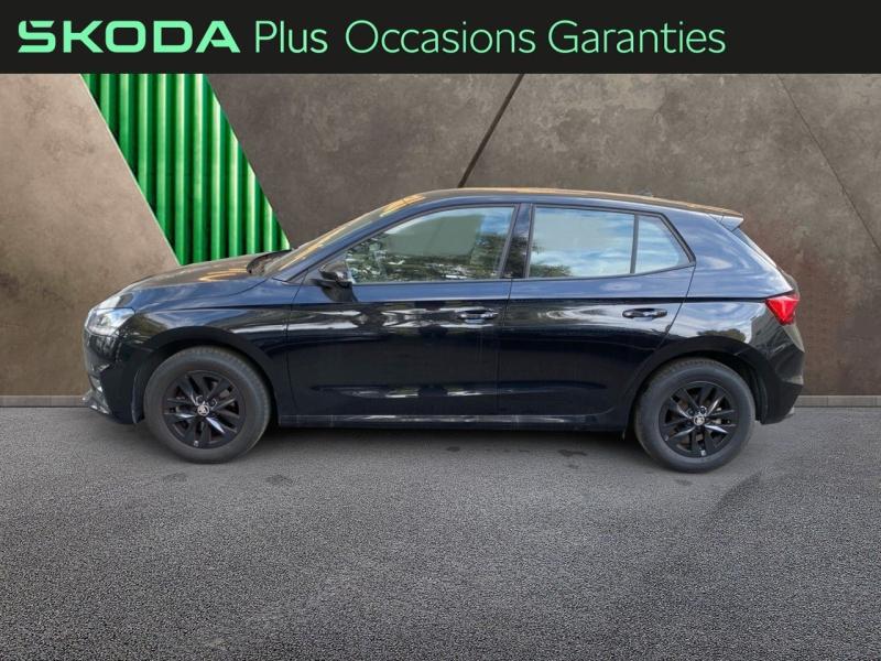 Voitures occasions ŠKODA FABIA Selection Villemomble