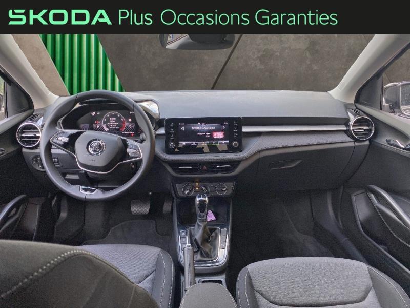 Voitures occasions ŠKODA FABIA Selection Villemomble