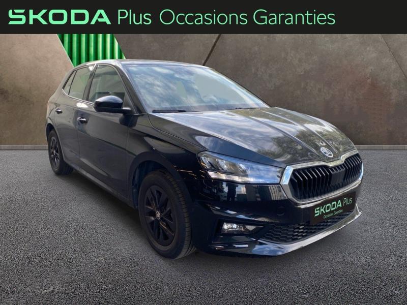 Voitures occasions ŠKODA FABIA Selection Villemomble