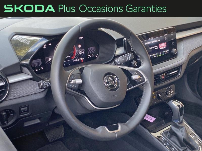 Voitures occasions ŠKODA FABIA Selection Villemomble