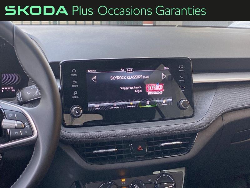 Voitures occasions ŠKODA FABIA Selection Villemomble