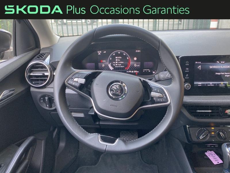 Voitures occasions ŠKODA FABIA Selection Villemomble