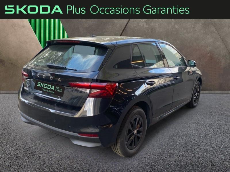 Voitures occasions ŠKODA FABIA Selection Villemomble