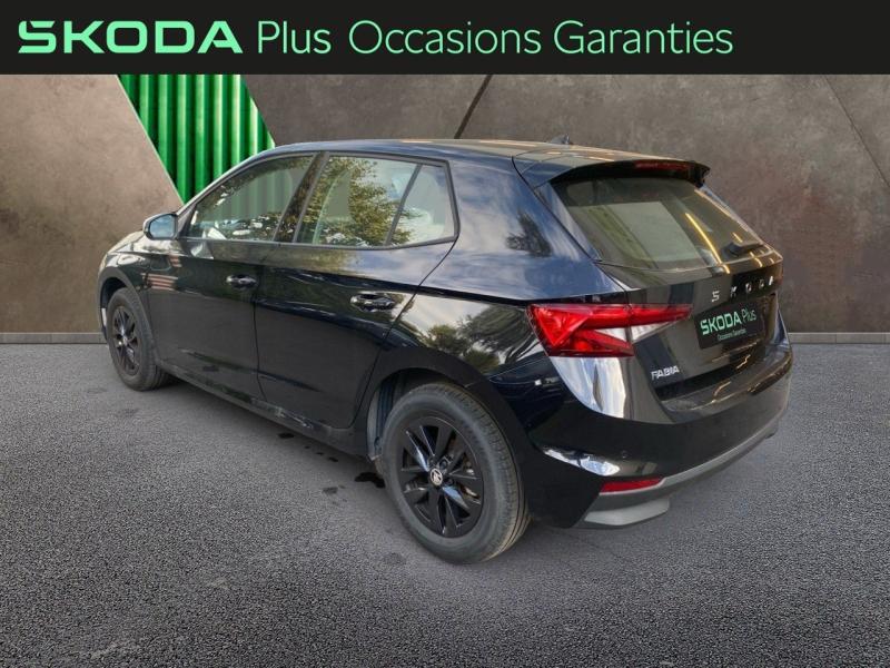 Voitures occasions ŠKODA FABIA Selection Villemomble