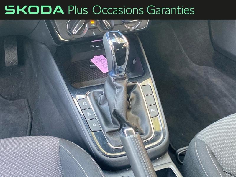 Voitures occasions ŠKODA FABIA Selection Villemomble