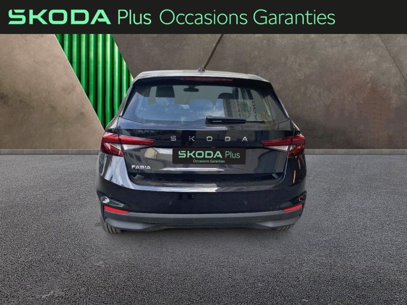 Voitures occasions ŠKODA FABIA Selection Villemomble