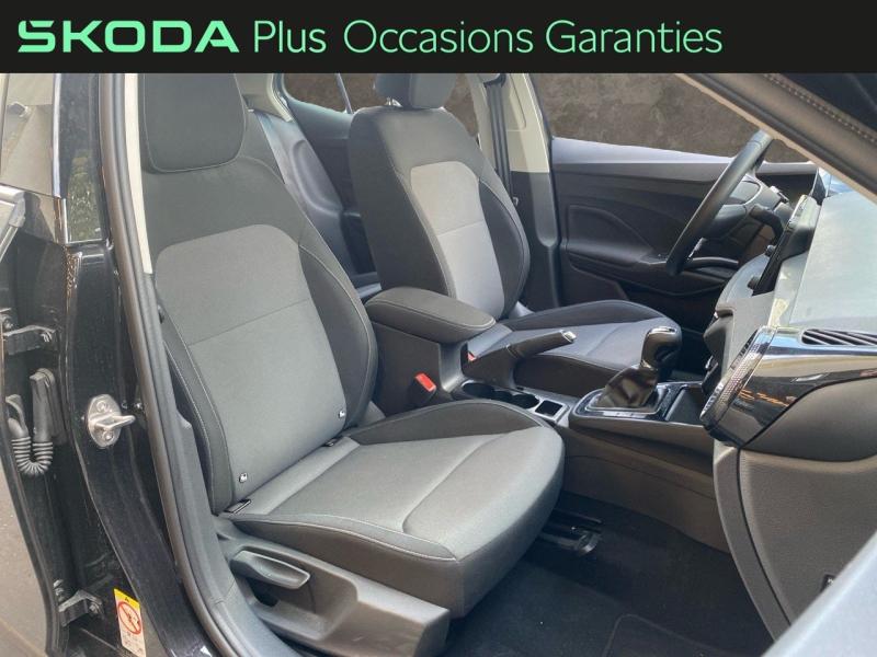 Voitures occasions ŠKODA FABIA Selection Villemomble