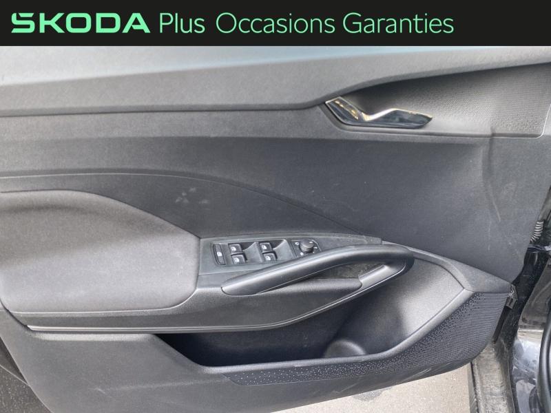 Voitures occasions ŠKODA FABIA Selection Villemomble
