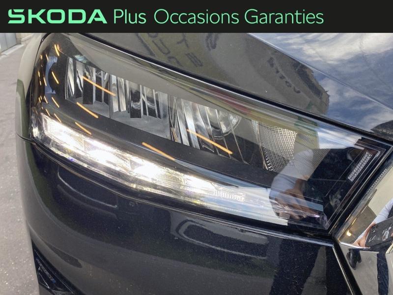 Voitures occasions ŠKODA FABIA Selection Villemomble
