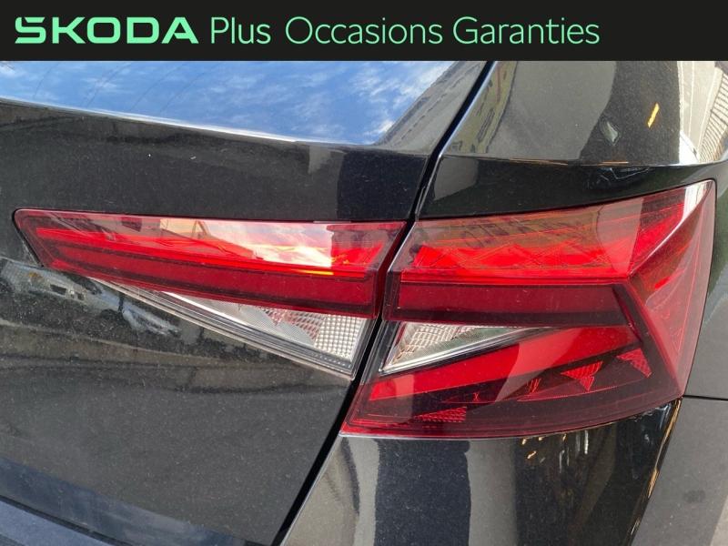 Voitures occasions ŠKODA FABIA Selection Villemomble