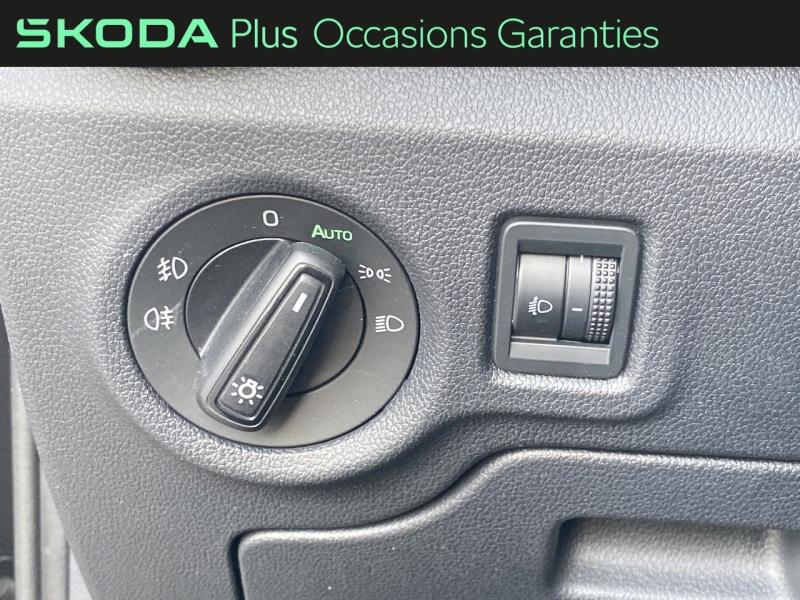 Voitures occasions ŠKODA FABIA Selection Villemomble