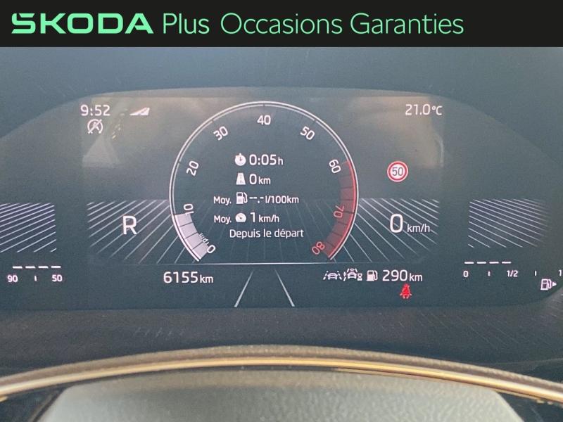 Voitures occasions ŠKODA FABIA Selection Villemomble