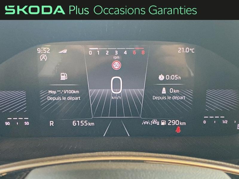 Voitures occasions ŠKODA FABIA Selection Villemomble