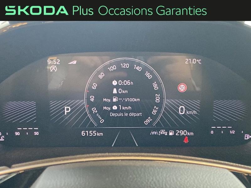 Voitures occasions ŠKODA FABIA Selection Villemomble