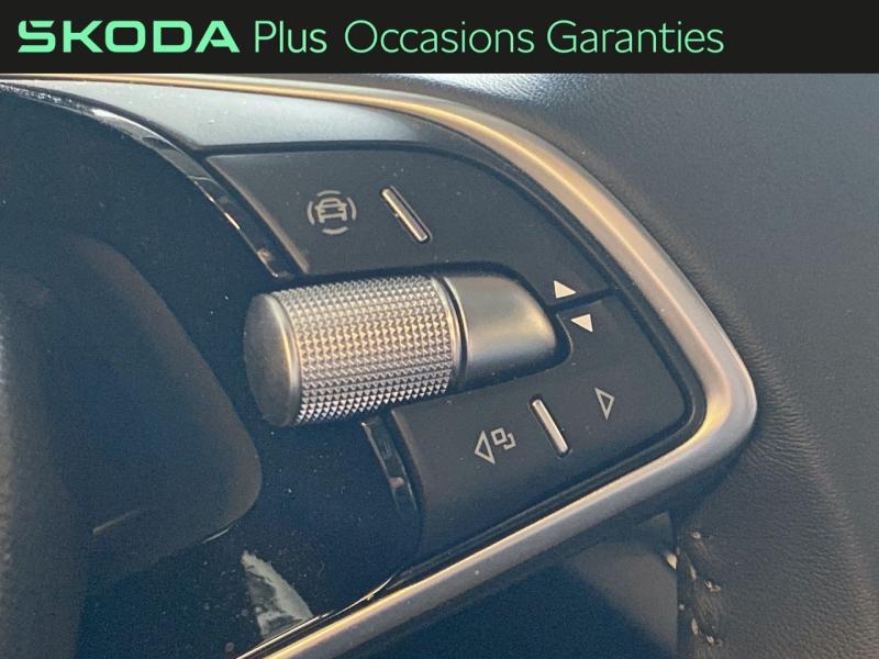Voitures occasions ŠKODA FABIA Selection Villemomble