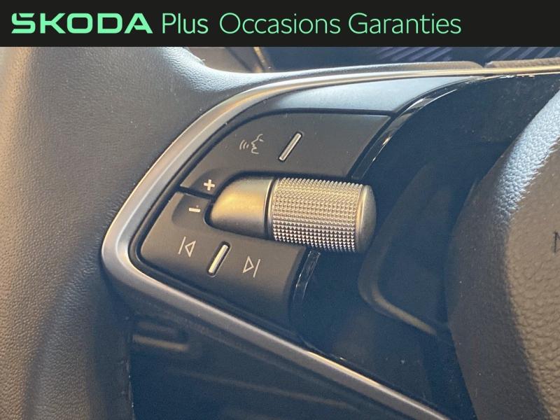 Voitures occasions ŠKODA FABIA Selection Villemomble