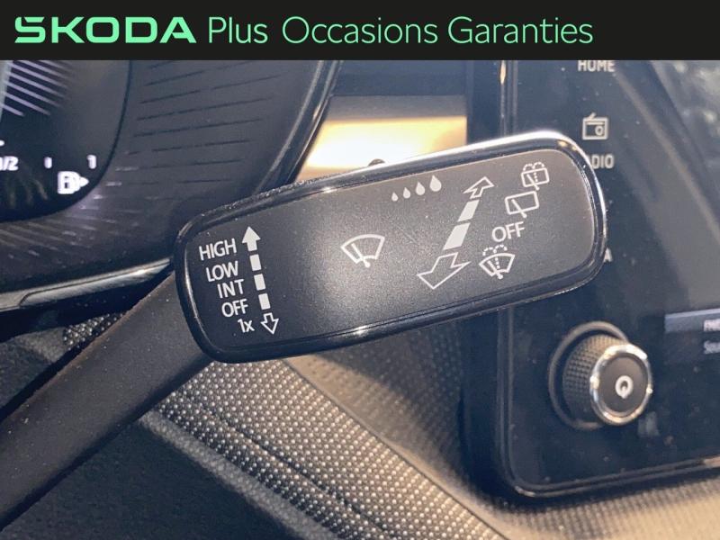 Voitures occasions ŠKODA FABIA Selection Villemomble