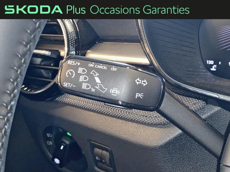 Voitures occasions ŠKODA FABIA Selection Villemomble