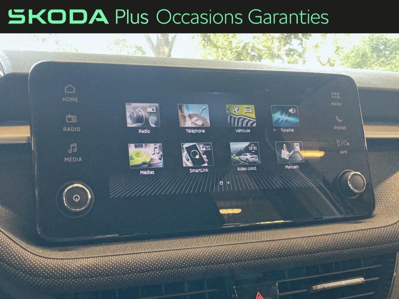 Voitures occasions ŠKODA FABIA Selection Villemomble