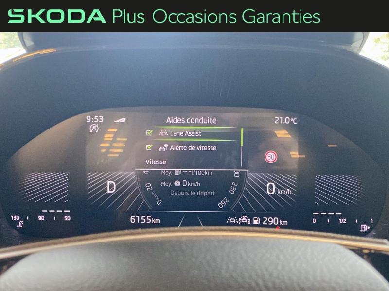 Voitures occasions ŠKODA FABIA Selection Villemomble