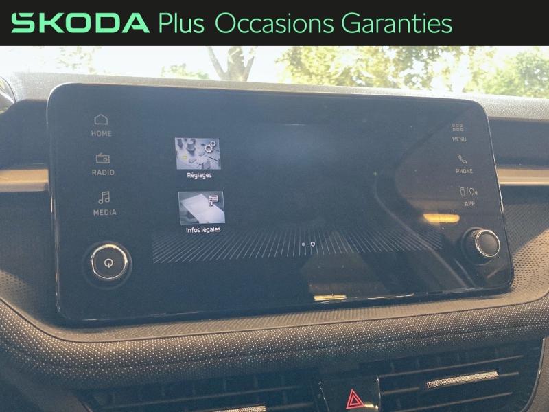 Voitures occasions ŠKODA FABIA Selection Villemomble