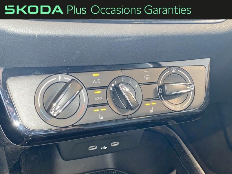 Voitures occasions ŠKODA FABIA Selection Villemomble