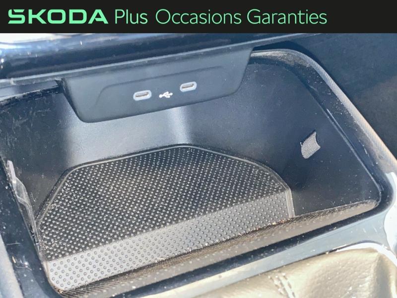 Voitures occasions ŠKODA FABIA Selection Villemomble