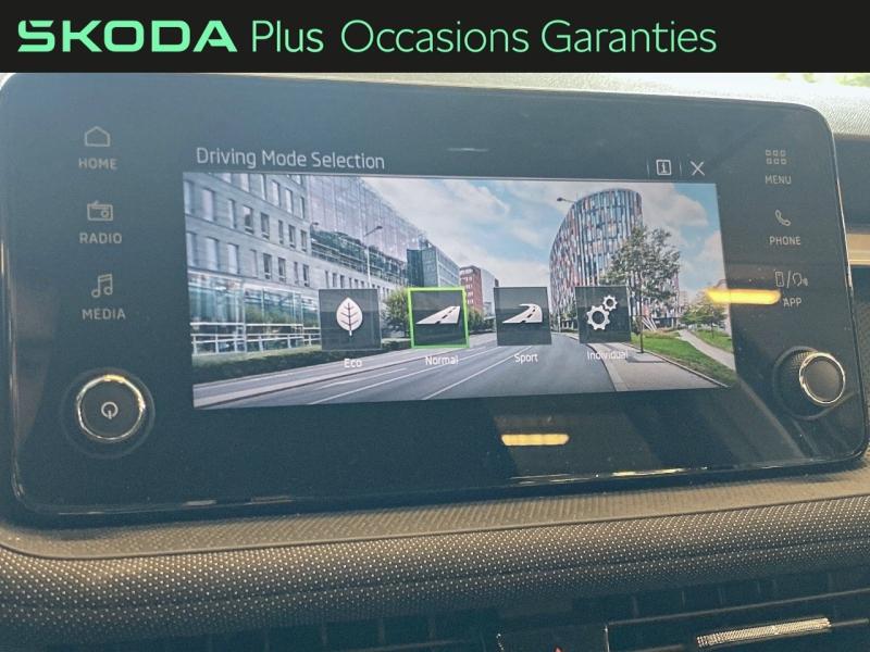 Voitures occasions ŠKODA FABIA Selection Villemomble