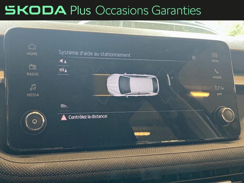 Voitures occasions ŠKODA FABIA Selection Villemomble