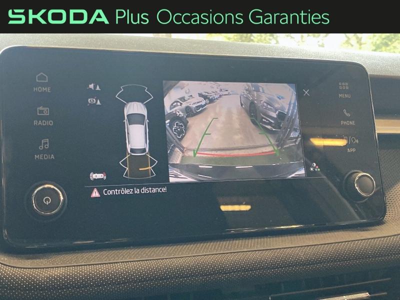 Voitures occasions ŠKODA FABIA Selection Villemomble