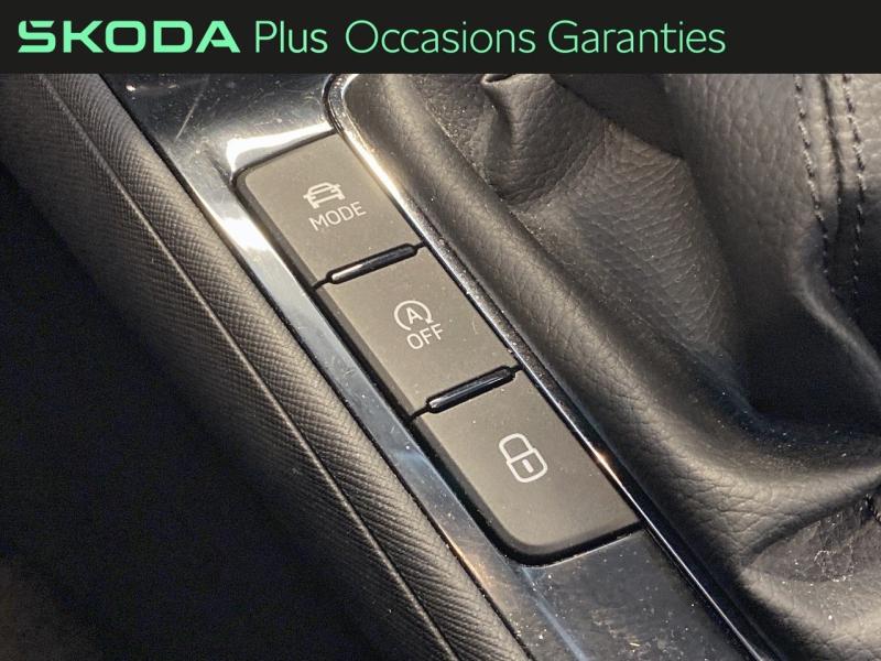 Voitures occasions ŠKODA FABIA Selection Villemomble