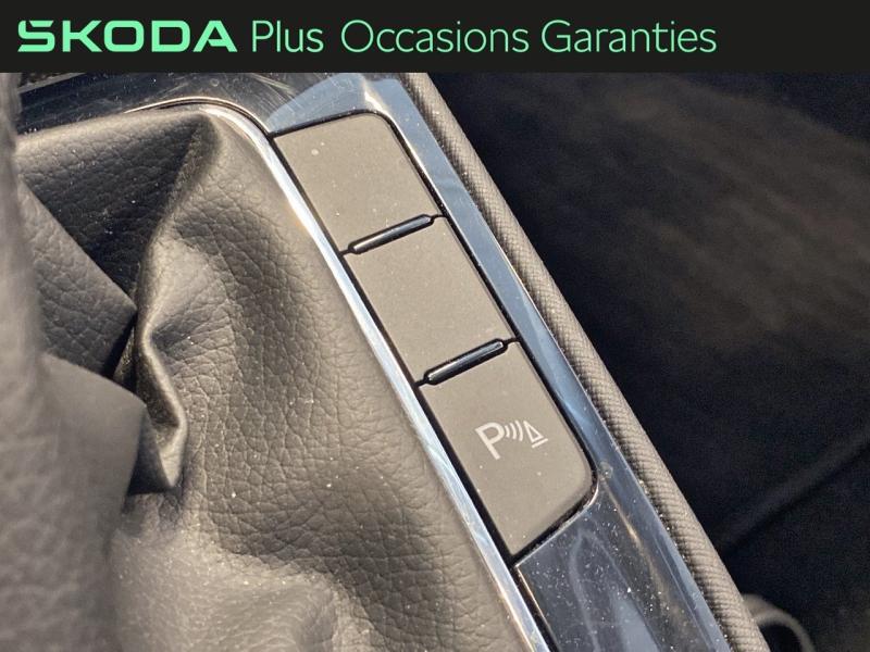 Voitures occasions ŠKODA FABIA Selection Villemomble