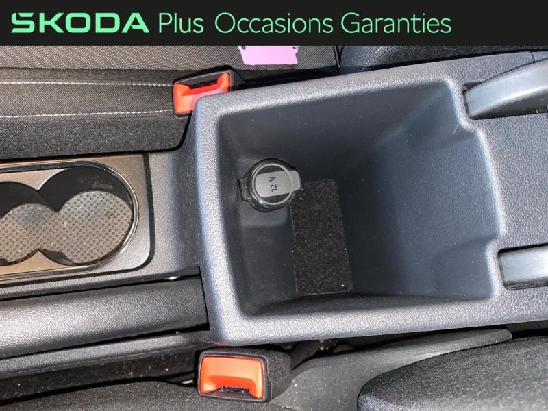 Voitures occasions ŠKODA FABIA Selection Villemomble