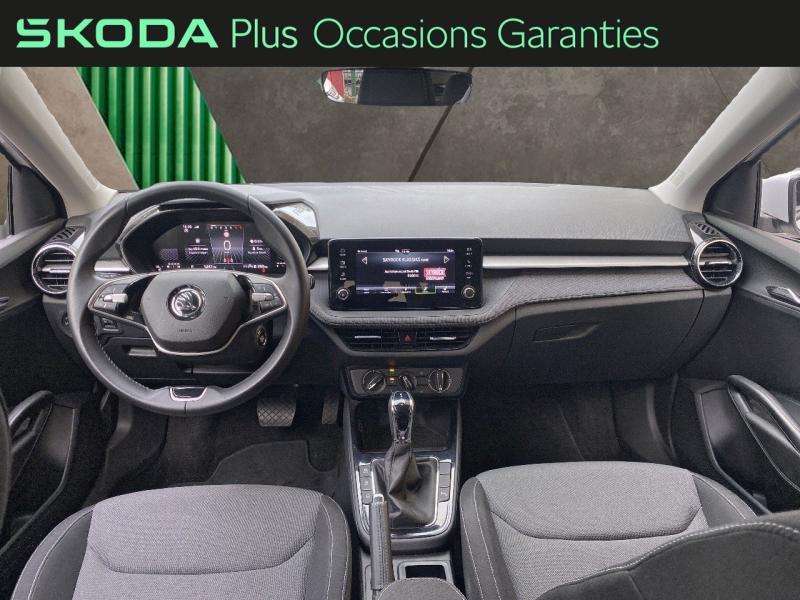Voitures occasions ŠKODA FABIA Selection Villemomble