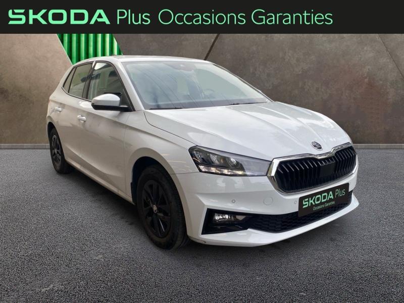 Voitures occasions ŠKODA FABIA Selection Villemomble