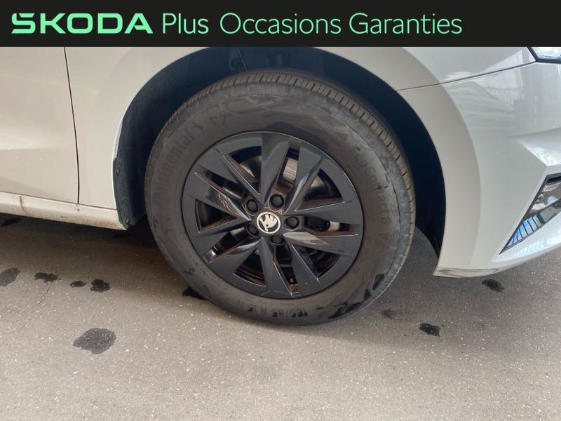 Voitures occasions ŠKODA FABIA Selection Villemomble