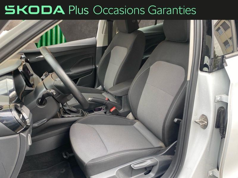 Voitures occasions ŠKODA FABIA Selection Villemomble