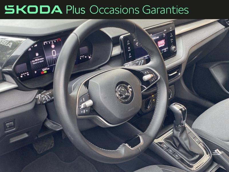 Voitures occasions ŠKODA FABIA Selection Villemomble