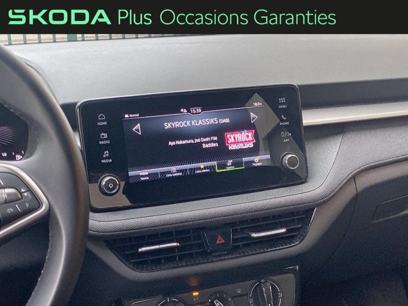 Voitures occasions ŠKODA FABIA Selection Villemomble