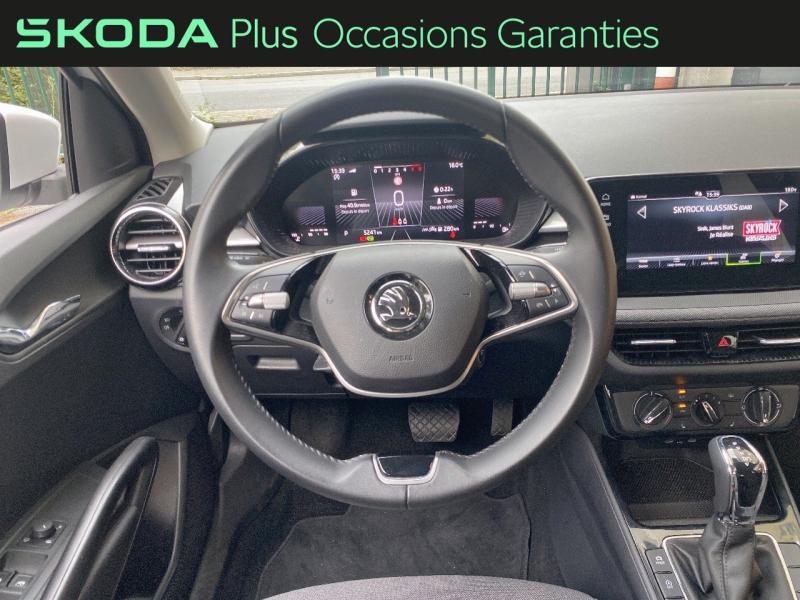 Voitures occasions ŠKODA FABIA Selection Villemomble