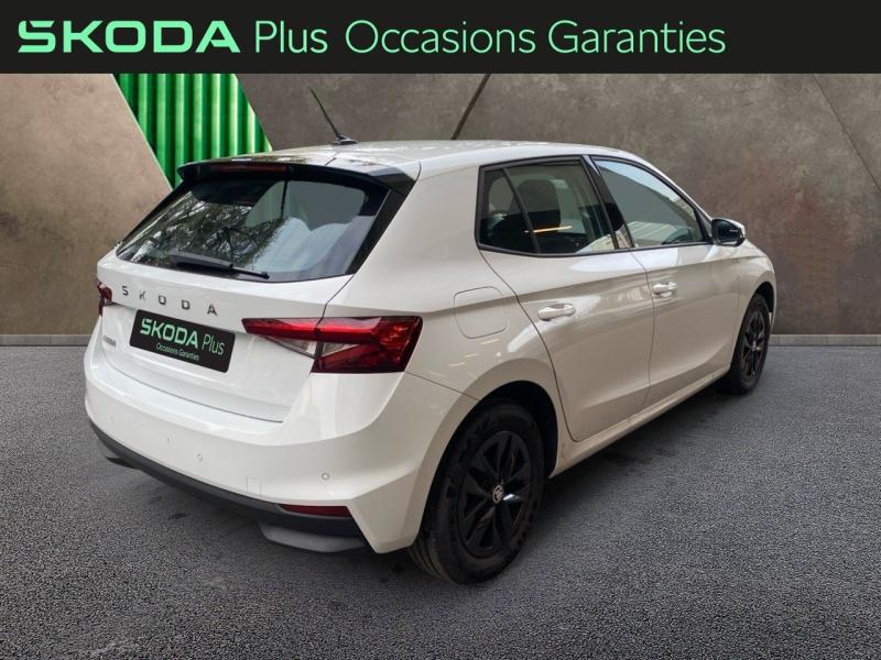 Voitures occasions ŠKODA FABIA Selection Villemomble