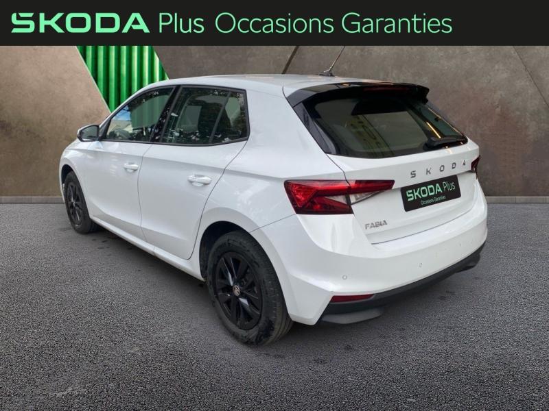 Voitures occasions ŠKODA FABIA Selection Villemomble