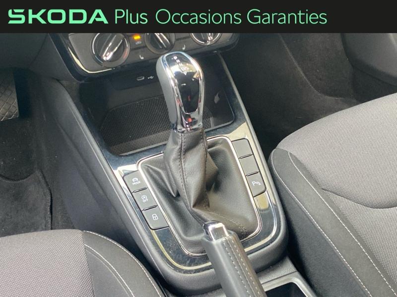 Voitures occasions ŠKODA FABIA Selection Villemomble