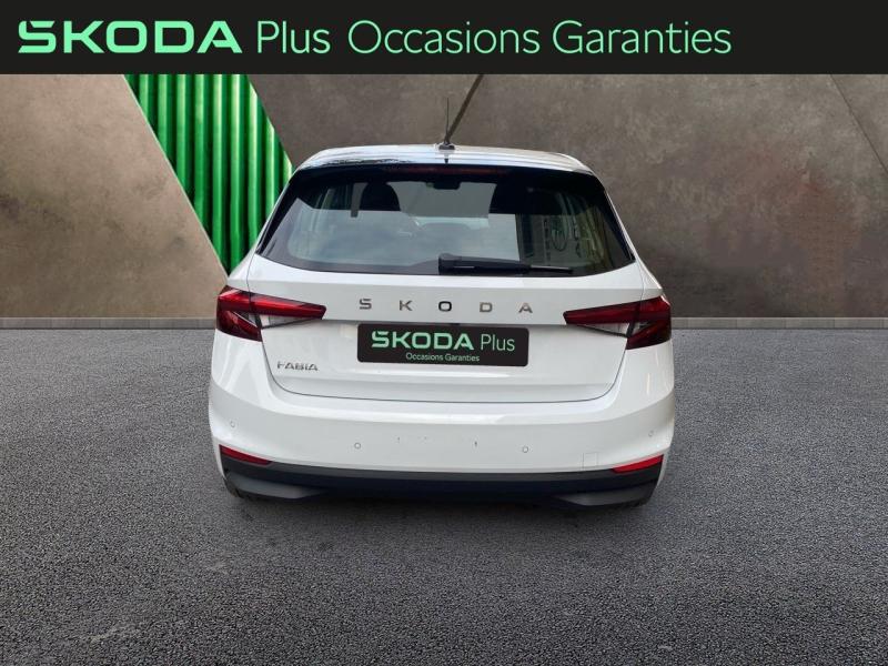 Voitures occasions ŠKODA FABIA Selection Villemomble
