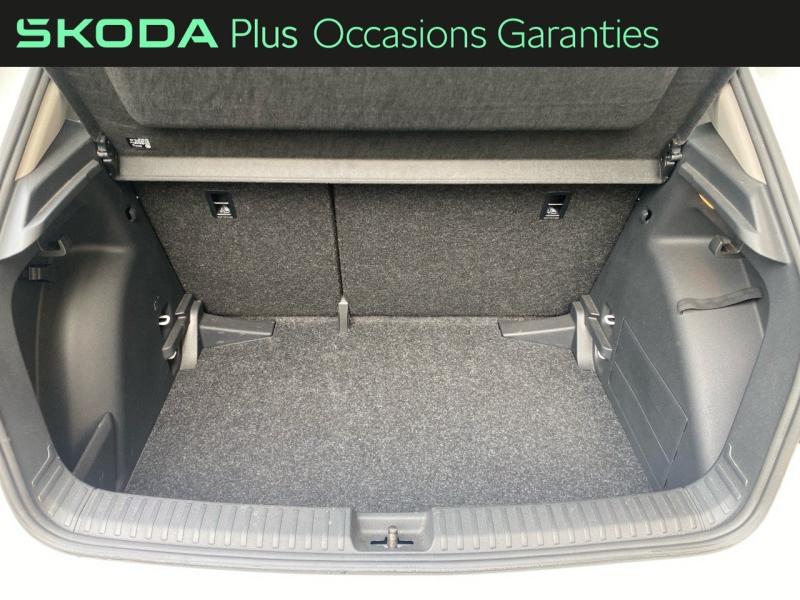 Voitures occasions ŠKODA FABIA Selection Villemomble