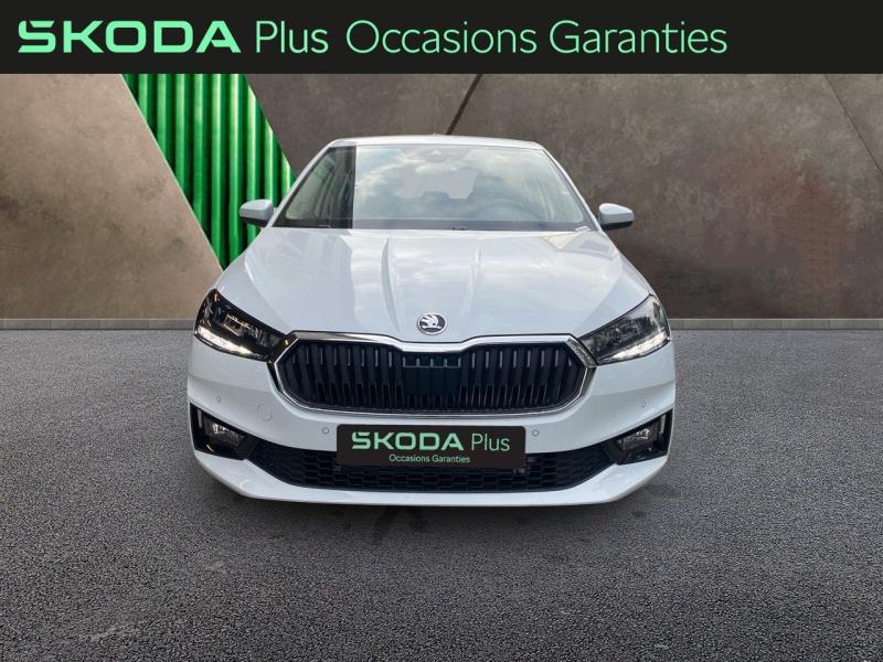 Voitures occasions ŠKODA FABIA Selection Villemomble