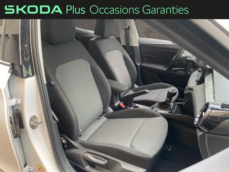 Voitures occasions ŠKODA FABIA Selection Villemomble