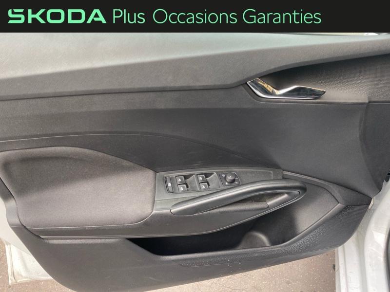 Voitures occasions ŠKODA FABIA Selection Villemomble